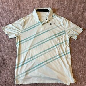 Nike Golf Polo (Size L)